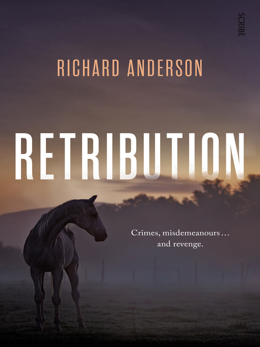 Title details for Retribution by Richard Anderson - Available